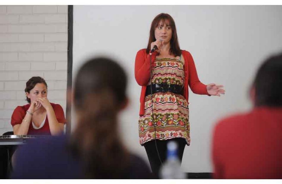 Is a women's rep needed on OUSA? Debated at the University Union on Wednesday.
