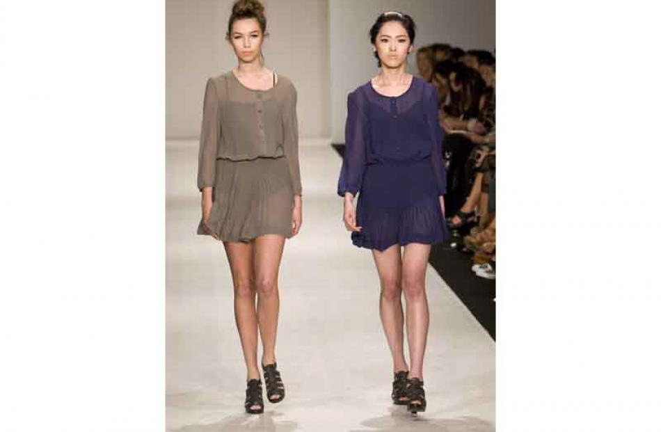 Juliette Hogan collection.