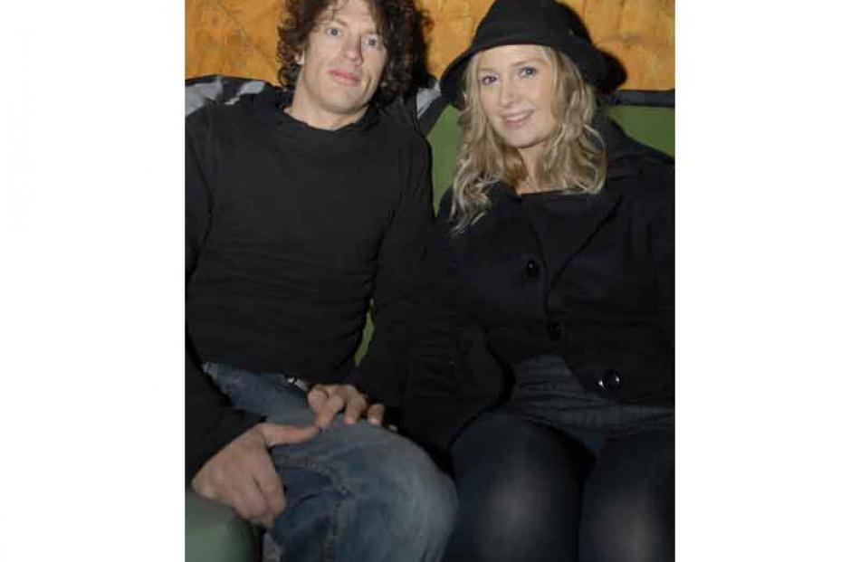Scott Garth (25) and Jessica Clark (24), both of Dunedin.