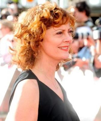 Susan Sarandon.