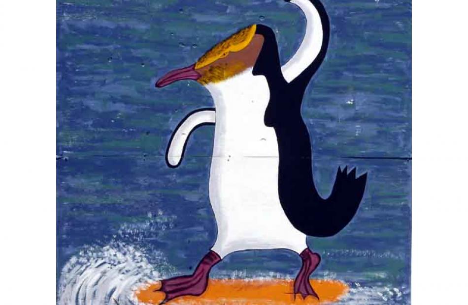 By Celia Davies.