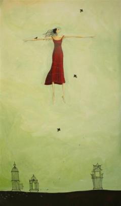 Release, by Crispin Korschen.