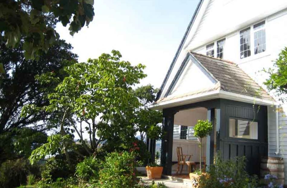 Blueskin House, Warrington.
