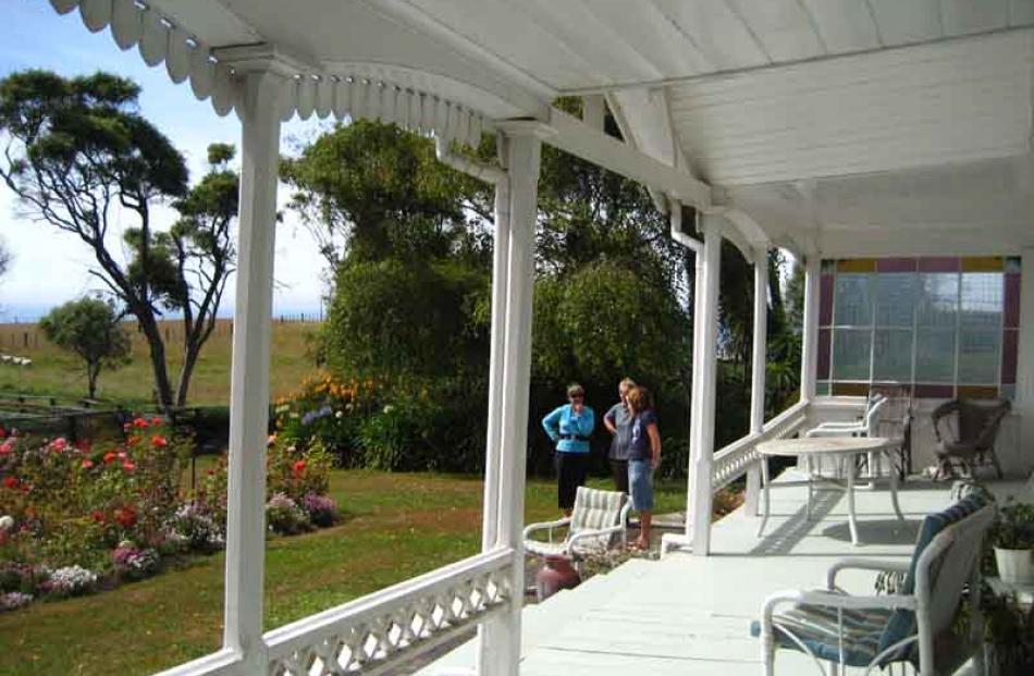 Matanaka, Waikouaiti.