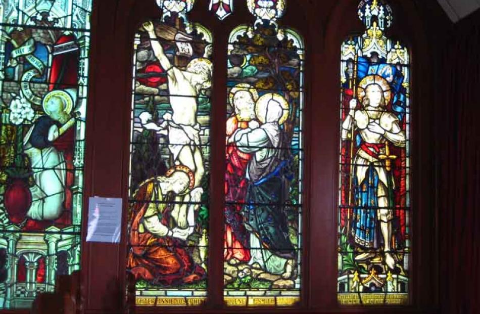 St Barnabas Church, Warrington.