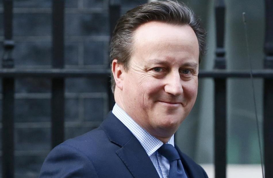 British Prime Minister David Cameron is renegotiating the terms of European Union membership....