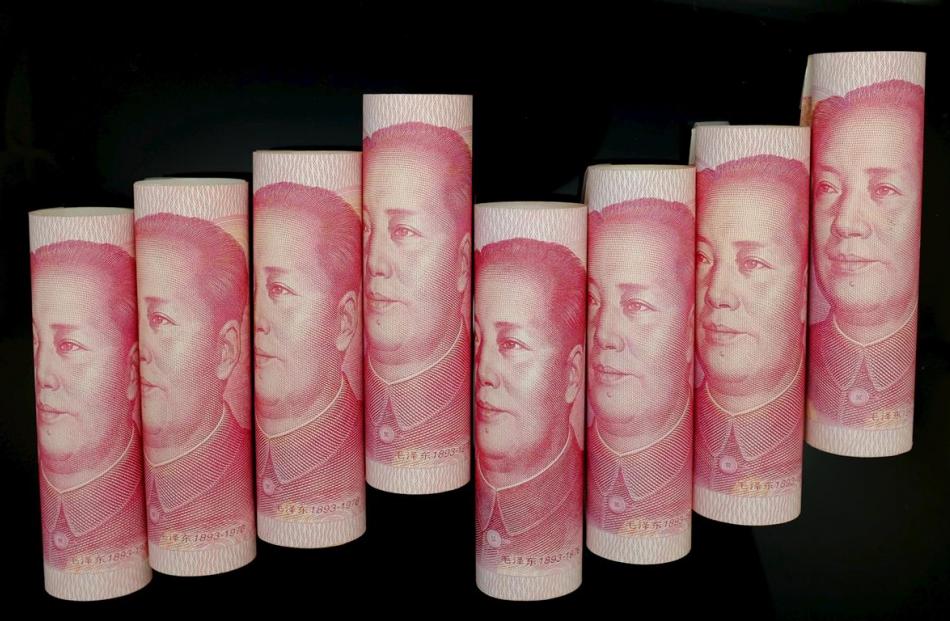 Continued devaluation of the Chinese yuan is causing problems for commodity companies. Photo by...