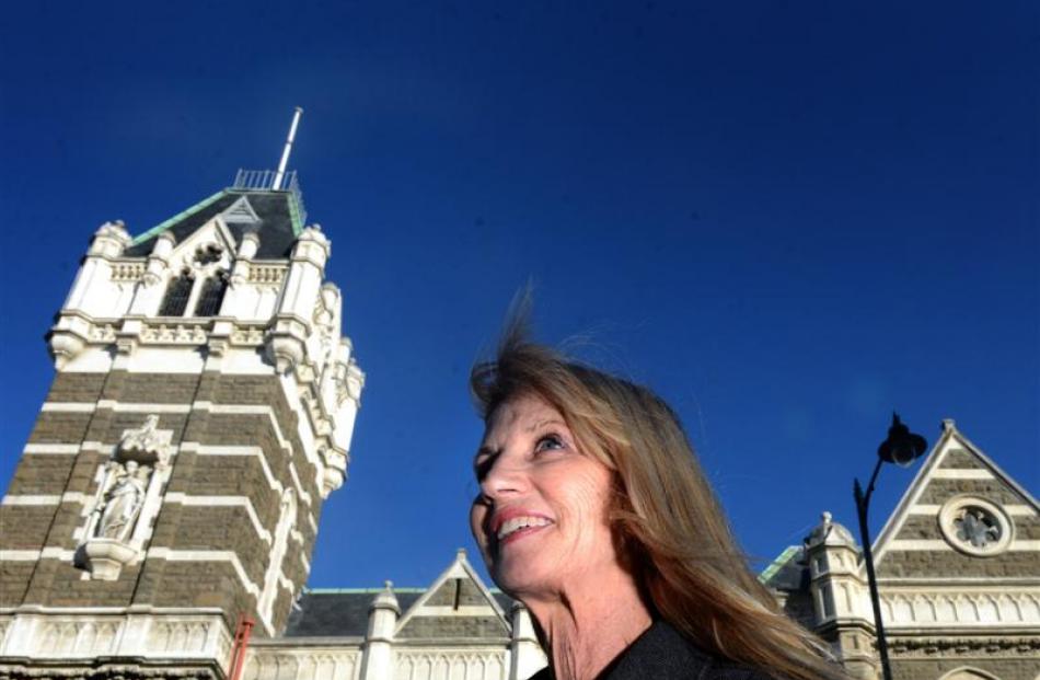 "We just think there's some muppet up there making bizarre decisions" - Dunedin barrister Anne...
