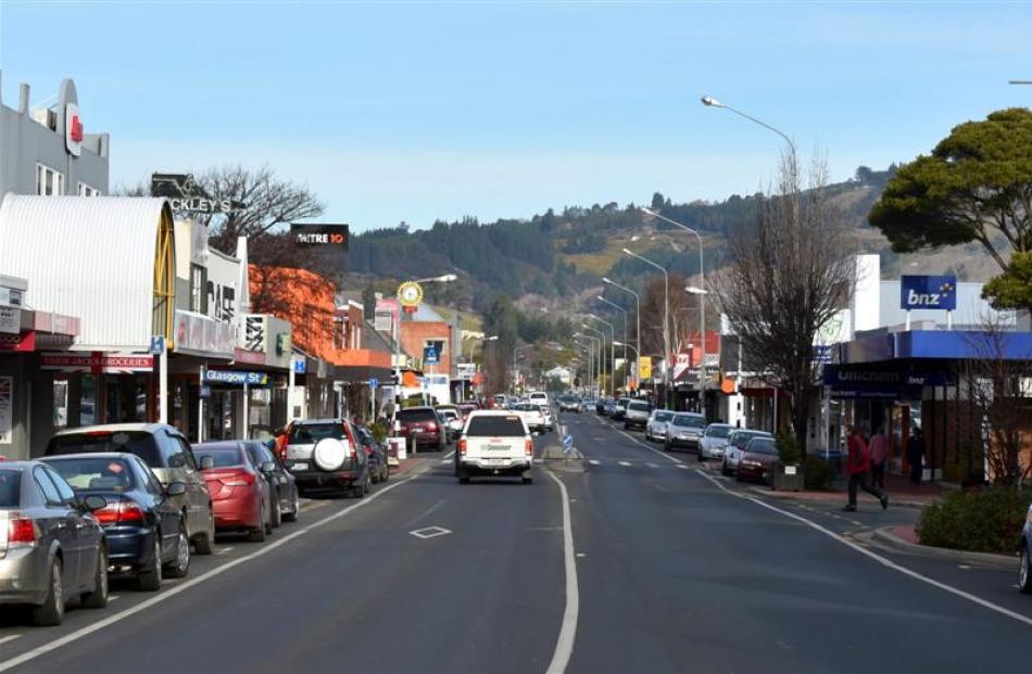 Work on Mosgiel's Gordon Rd is not expected to start before 2018, but could coincide with...
