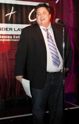 A 2009 AP file photo of Chaz Bono.