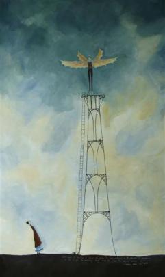 A and E tower