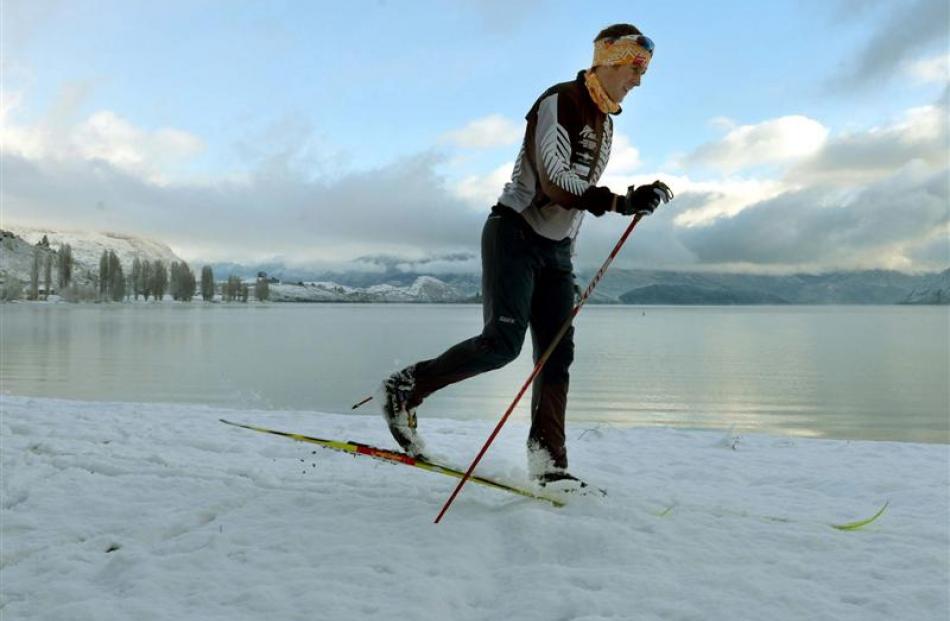 A good ski season ahead will add to the healthy run of tourism growth in the region. Photo by...