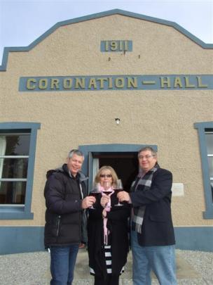 After being closed for three years because it was deemed to be ''unsafe'', the Bannockburn hall...