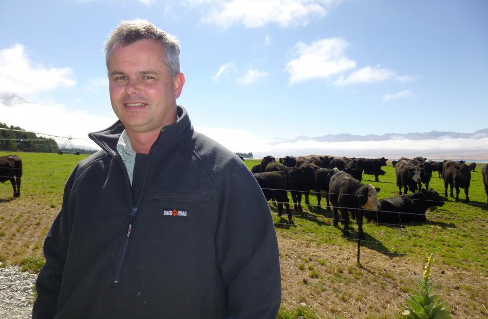 AgResearch Invermay scientist Jason Archer spoke  to about 
...