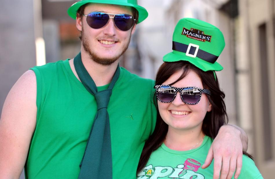 st patricks day dunedin fl 2025