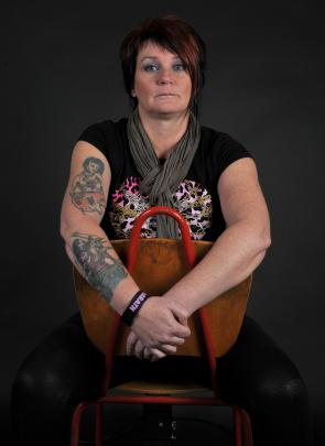 Angela Stenersen, of Dunedin, is speaking out about contracting hepatitis C, probably from a home...