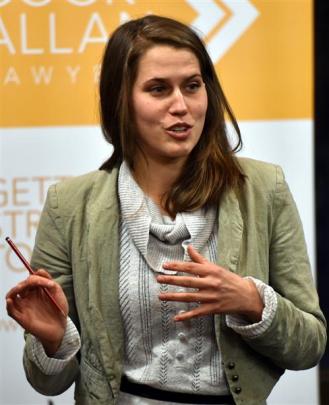 Annabeth Cohen.