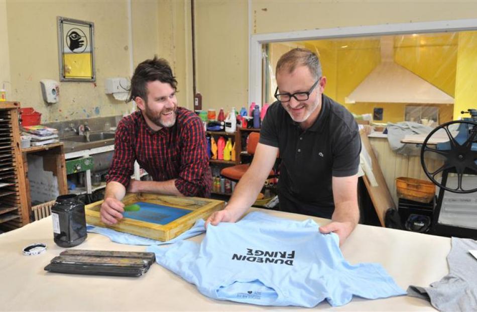 Tee shirt printing dunedin online