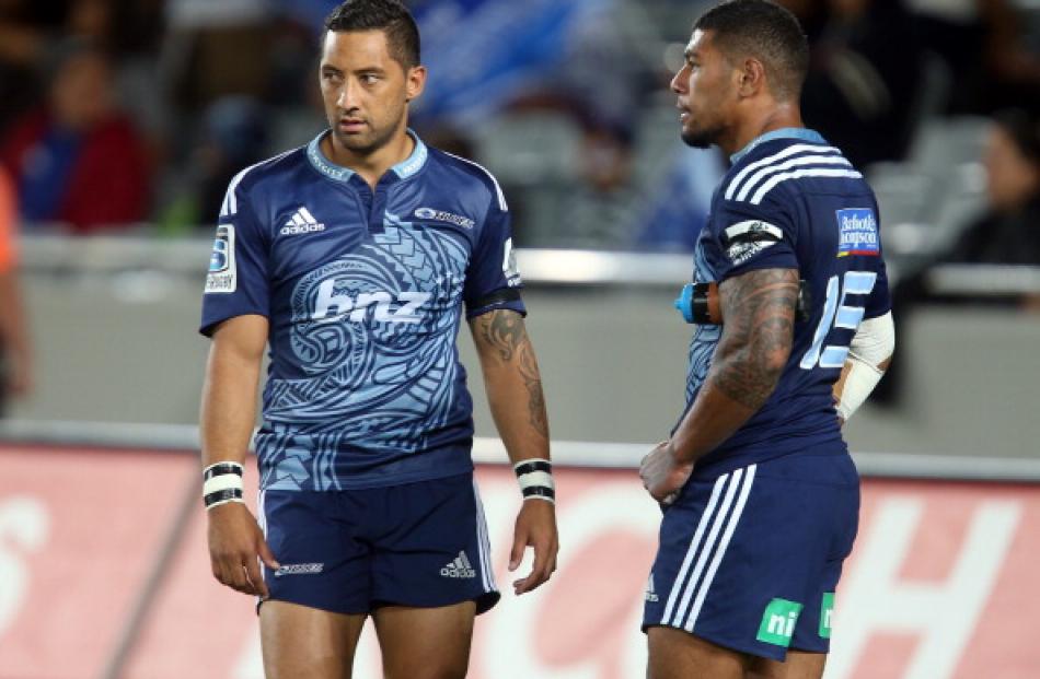 Benji Marshall (left) is to return to the NRL.  (Photo by Jason Oxenham/Getty Images)