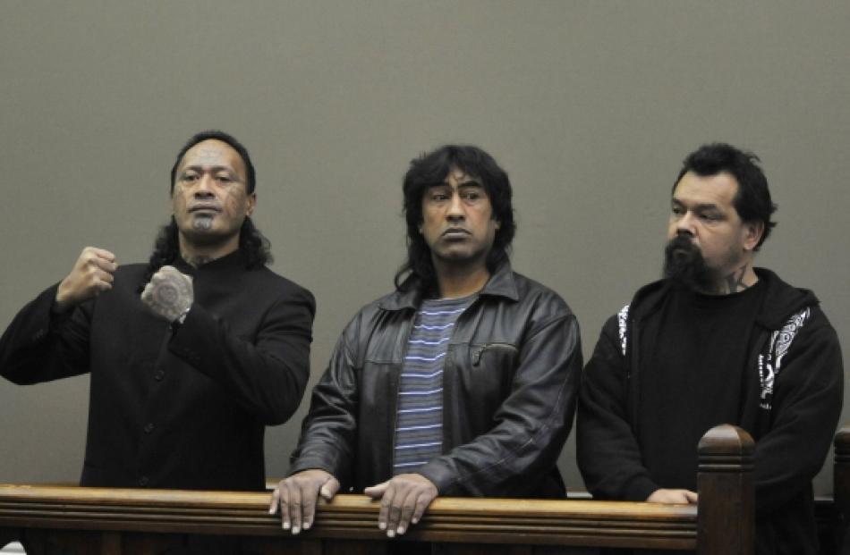 Five Sentenced Over Dunedin Gang Clash Otago Daily Times Online News