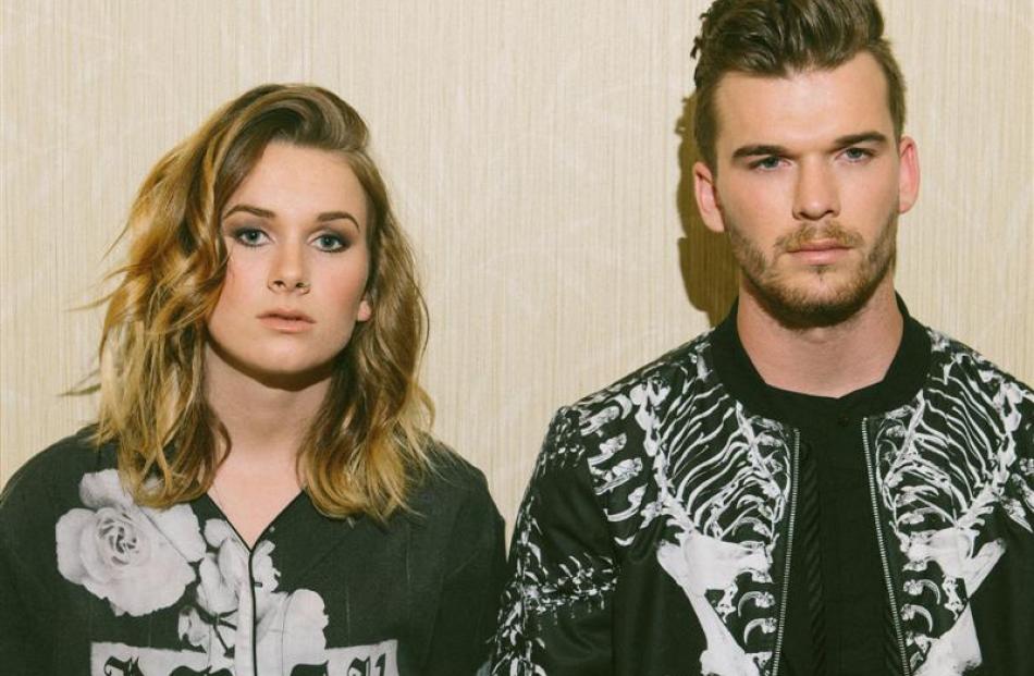 Broods. Photo supplied.