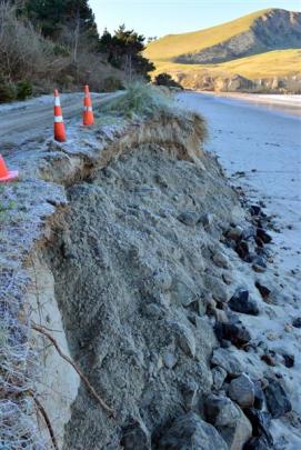 Community input will be needed to decide the future of Matanaka Dr, in Waikouaiti, which is under...