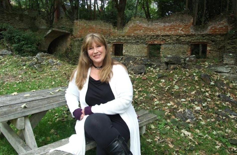 Daffodils guardian Kim Murtagh is excited about the Category 1 Historic Places Trust listing for...