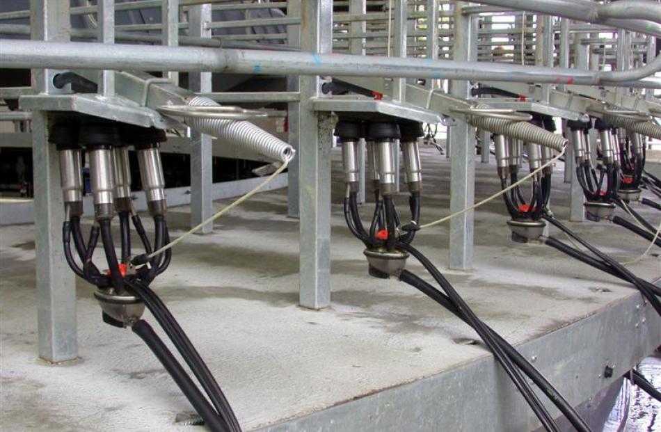 Dairy farms account for 2.3% of New Zealand's total electricity consumption and the average farm...