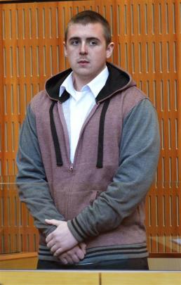 Daniel Ethan Smith.