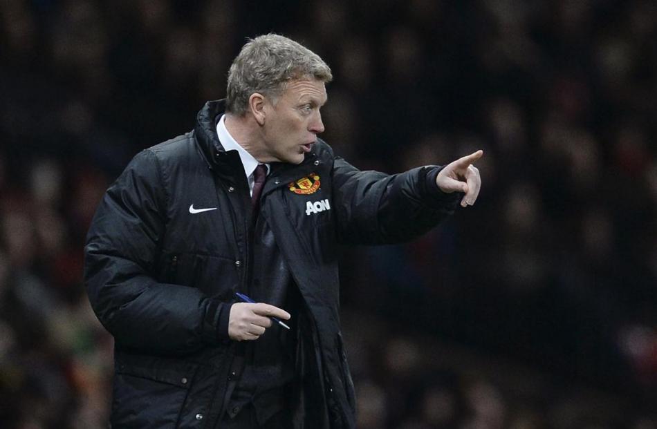 David Moyes has paid the price for a hugely disappointing season. REUTERS/Nigel Roddis/Files