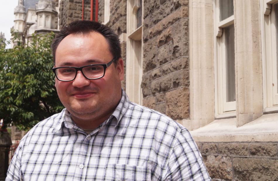 Dunedin Anglican priest Ivica Gregurec visited his home country, Croatia, last year to help at a...