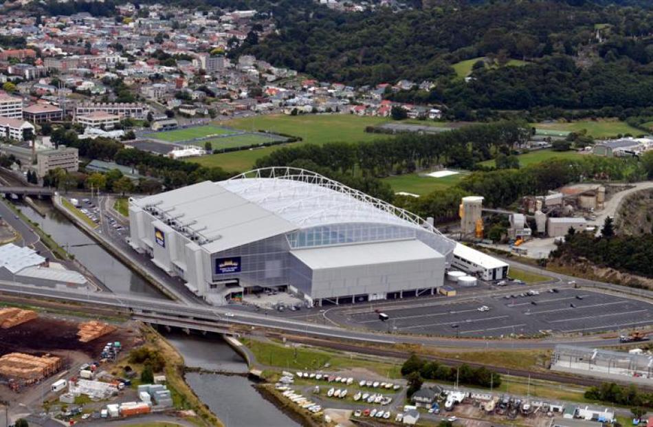 Dunedin City Councillors have been told a review of Forsyth Barr Stadium operations will take...