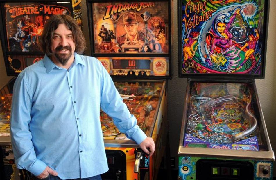 test eye online nz Online nostalgia Otago Daily wizard enjoys Pinball Times test eye online nz Online nostalgia Otago Daily wizard enjoys Pinball Times