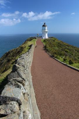 Each year, more than 120,000 visitors tread the path to Cape Reinga, also known as Te Rerenga...