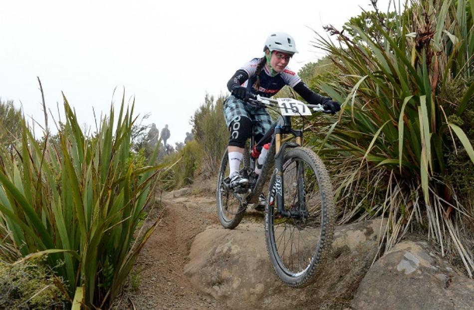 Erin Greene will compete at a world champs for the third time. Photo: Gerard O'Brien