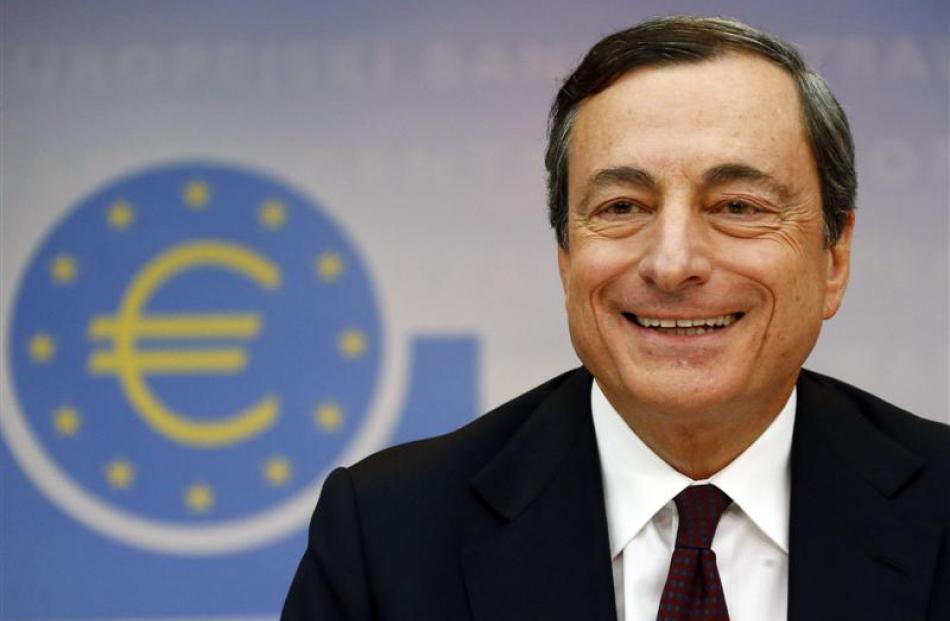European Central Bank president Mario Draghi is likely to remain supportive of equity markets in...