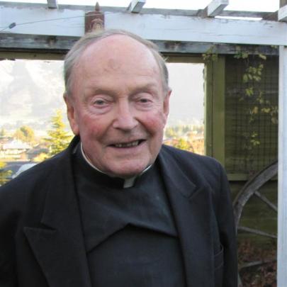 Father Brian Fenton.
