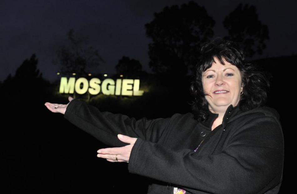 Former Mosgiel resident Mandy Walter is hoping to attract at least 300 people to a planned...