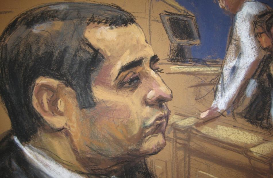 Former New York City police officer Gilberto Valle, dubbed the "Cannibal Cop" by local media,...