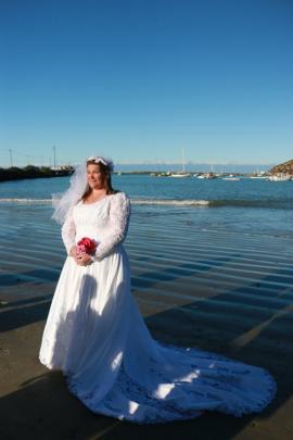 Former Oamaru woman Linda Bullard, now of Timaru, was named overall winner in Port FM's mid...