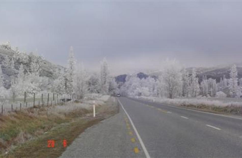 Gerard Griffiths submitted this panoramic shot.