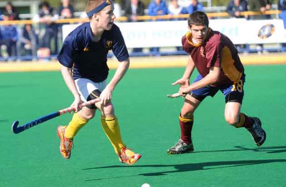 School Hockey Auckland Grammar Wins Nationals Otago Daily Times