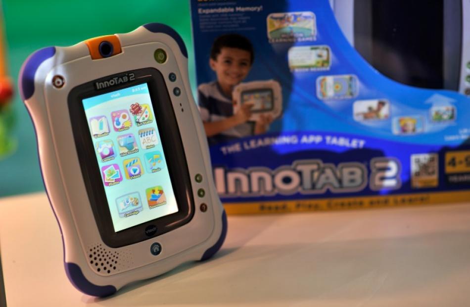 Hong Kong-based company VTech, which manufactures gadgets, tablets and baby monitors,...