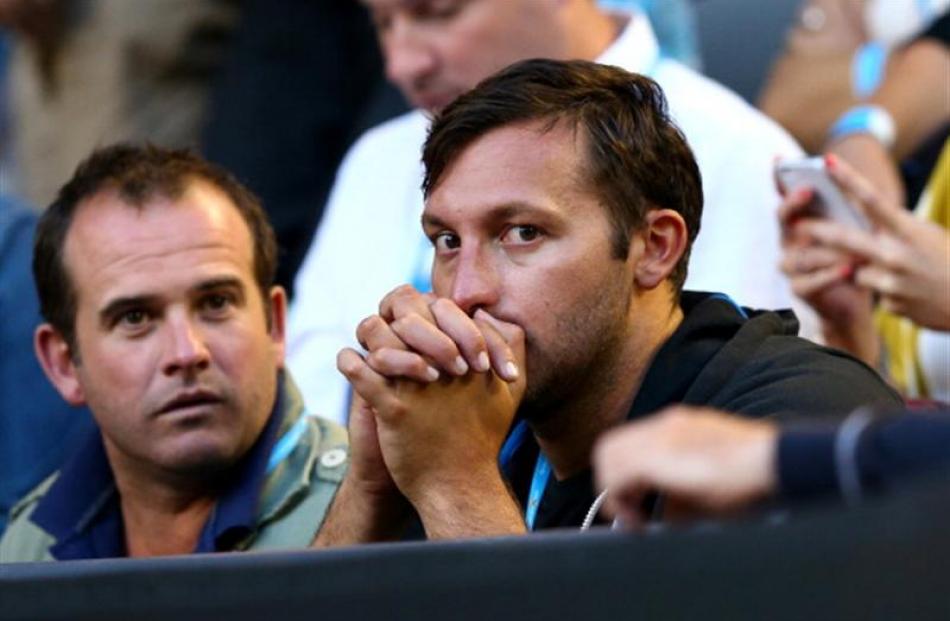 Ian Thorpe is receiving treatment at an intensive care ward.  (Photo by Ryan Pierse/Getty Images)