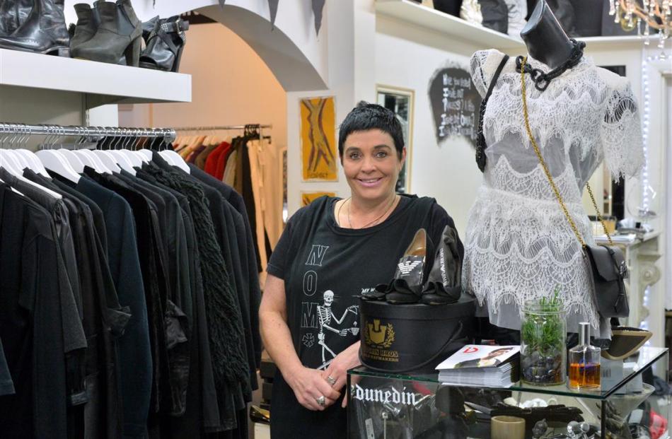 Top label fashion wear recycled Otago Daily Times Online News