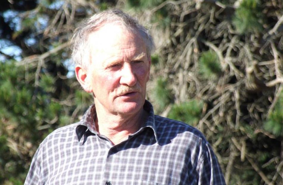 Jim Lawson addresses secondary school teachers during a Teacher's Day Out last week. Photos by...