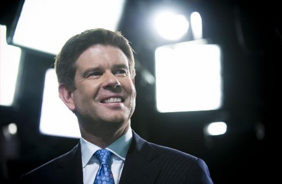 John Campbell presented the show for 10 years. Photo: TV3