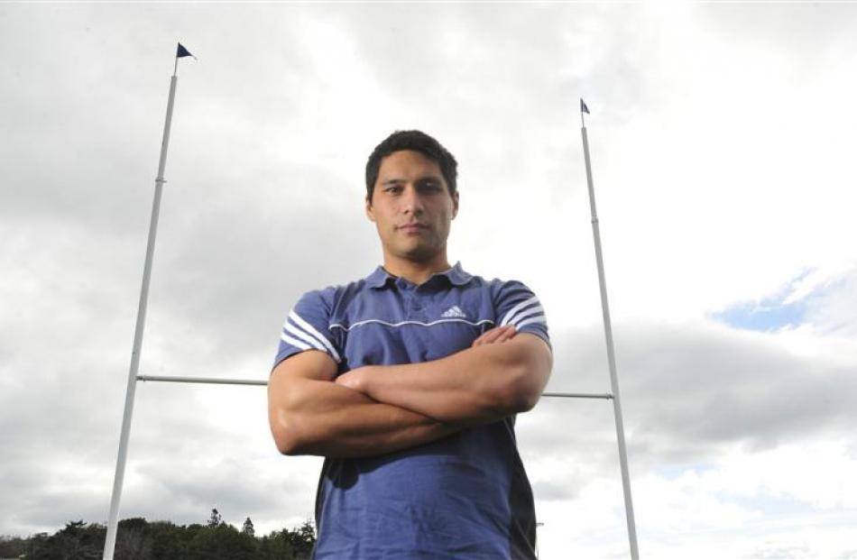 Jonnie Hughes has made the most of his opportunities to be picked for the South Island rugby...