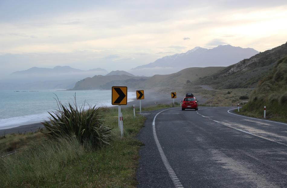 There is a new wonder around every corner when travelling the distinctive and beautiful Kaikoura...