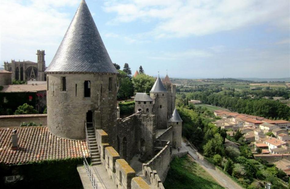 Languedoc-Roussillon is home to the magnificent fortified town and Unesco World Heritage site of...